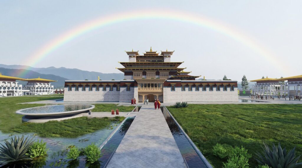 druk ugyen samyeling